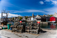 At the harbour, Stromness, Mainland.